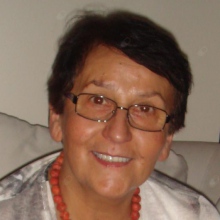 Powiększ obraz: Joanna Zofia Jabłonowska, lekarz medycyny pracy Białystok