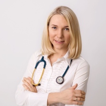 Powiększ obraz: Dorota Kozera-Strzelińska, neurolog Warszawa