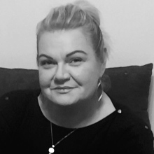 Powiększ obraz: Małgorzata Kosowska-Strzelewicz, psychoterapeuta Gdańsk