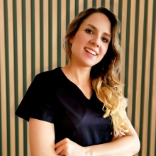 Powiększ obraz: Anna Korżak, fizjoterapeuta Szczecin