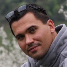 Powiększ obraz: Barnaba Danieluk, psychoterapeuta Rzeszów