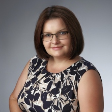 Powiększ obraz: Renata Idzik, psycholog Kraków