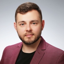 Powiększ obraz: Krzysztof Dembiński, psychoterapeuta Wrocław