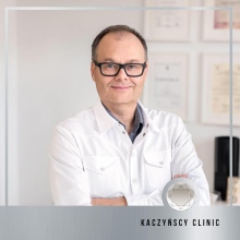 Powiększ obraz: Krzysztof Jacek Kaczyński, lekarz wykonujący zabiegi medycyny estetycznej Warszawa