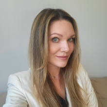 Powiększ obraz: Dominika Lewińska, psycholog Warszawa