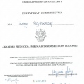 Powiększ obraz: certificate 55