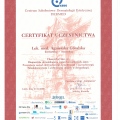 Powiększ obraz: certificate 49