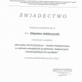 Powiększ obraz: certificate 2