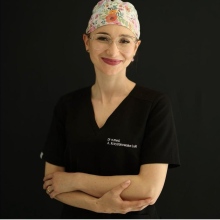 Powiększ obraz: Aleksandra Krzyżanowska-Lula, stomatolog Szczecinek