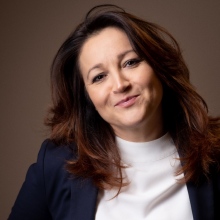 Powiększ obraz: Andzelika Białecka, psycholog Poznań