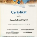 Powiększ obraz: certificate 5