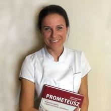 Powiększ obraz: Katarzyna Saczków, fizjoterapeuta Zielona Góra