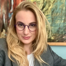 Powiększ obraz: Agnieszka Cyganek, neurolog Warszawa