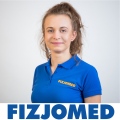 Justyna Janota, fizjoterapeuta Czechowice-Dziedzice