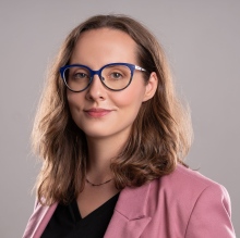 Powiększ obraz: Maja Kłobuszewska-Zajdel, psycholog Warszawa