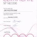 Powiększ obraz: certificate 14