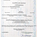 Powiększ obraz: certificate 3