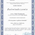 Powiększ obraz: certificate 1