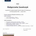 Powiększ obraz: certificate 4