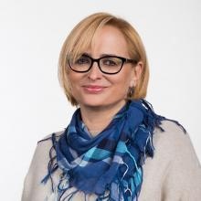 Powiększ obraz: MARZENA PODGÓRSKA, psychoterapeuta Płock