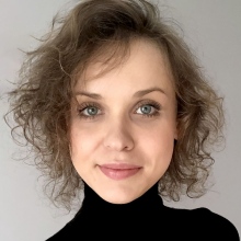 Powiększ obraz: Karina Dudka, psycholog Łódź