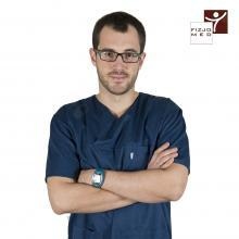 Powiększ obraz: Mateusz Ciecior, radiolog Kraków