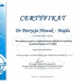 Powiększ obraz: certificate 15