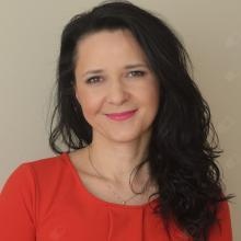 Powiększ obraz: Katarzyna Wójcik, gastrolog Zamość