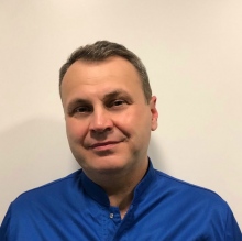 Powiększ obraz: Sylwester Pysiewicz, ortopeda Wrocław