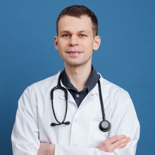 Powiększ obraz: Jan Rudzki, endokrynolog Łódź