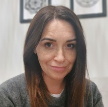 Powiększ obraz: Marta Billewicz-Lasota, psycholog Gorzów Wielkopolski