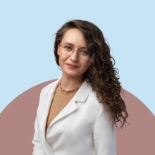 Powiększ obraz: Marta Paczyńska, psycholog Gdynia