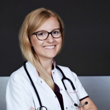 Powiększ obraz: Milena Wojnarowska, ginekolog Łódź