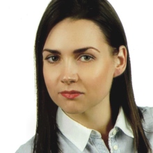 Powiększ obraz: Kinga Berska, psycholog Kraków