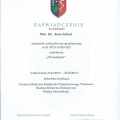 Powiększ obraz: certificate 2