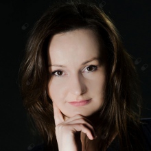 Powiększ obraz: Kamila Bukowska-Piwowar, psycholog Wrocław