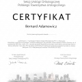 Powiększ obraz: certificate 15