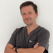 Powiększ obraz: Jeremiasz Jagiełła, neurolog Kraków