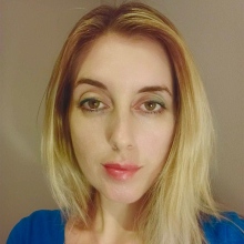 Powiększ obraz: Izabela Durlik, psycholog Warszawa