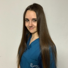 Powiększ obraz: Milena Tomczak, fizjoterapeuta Konin