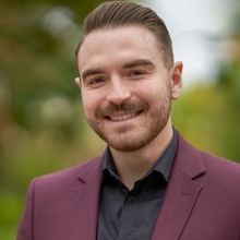 Powiększ obraz: Jakub Ławniczak, psycholog Wrocław