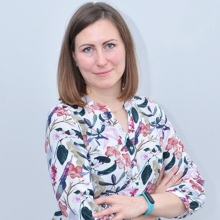 Powiększ obraz: Bogusława Probosz-Piechaczek, ginekolog Wodzisław Śląski