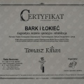 Powiększ obraz: certificate 15