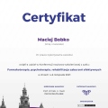 Powiększ obraz: certificate 9