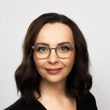Powiększ obraz: Magdalena Korwin, okulista Warszawa