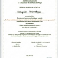 Powiększ obraz: certificate 9