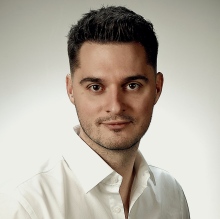 Powiększ obraz: Andrzej Minor, psychiatra Warszawa