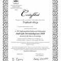 Powiększ obraz: certificate 39