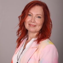 Powiększ obraz: Agata Pacholska, psycholog Wrocław