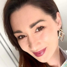 Powiększ obraz: Justyna Szmolke, psycholog Krotoszyn